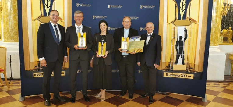 Gorzowska katedra nagrodzona w ogólnopolskim konkursie