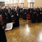 Ogłoszenie syntezy diecezjalnej i wręczenie dekretów członkom komisji synodalnych