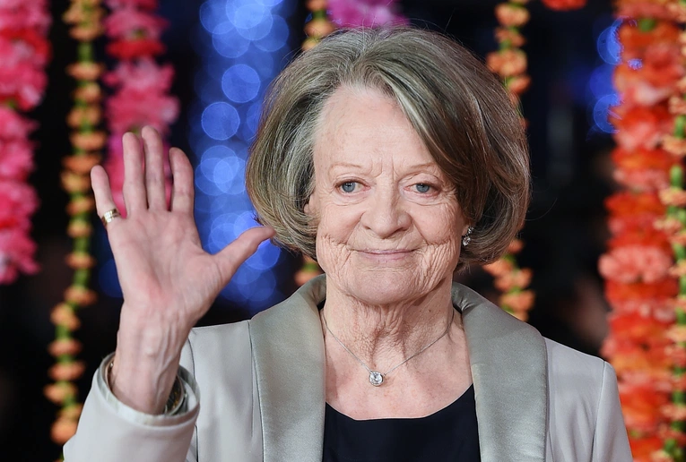 Zmarła Maggie Smith - pierwsza dama brytyjskiego kina