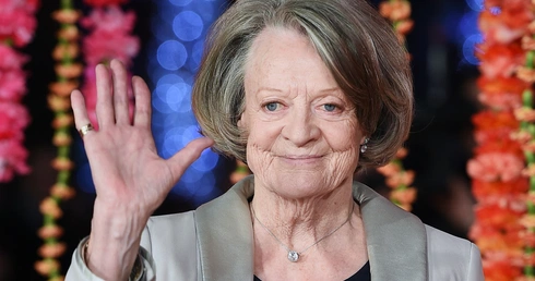 Zmarła Maggie Smith - pierwsza dama brytyjskiego kina