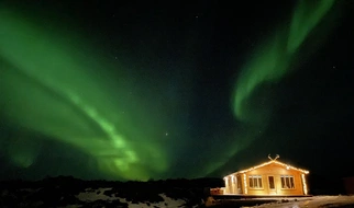 Islandia.Historie pisane wiatrem