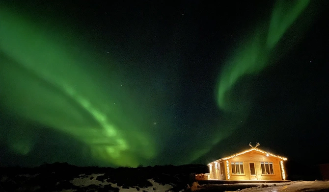 Islandia.Historie pisane wiatrem