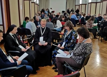 Komunia, formacja, misja - komisje synodalne już działają