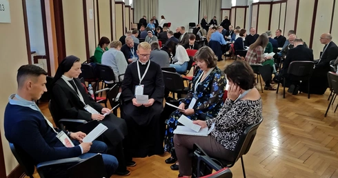 Komunia, formacja, misja - komisje synodalne już działają
