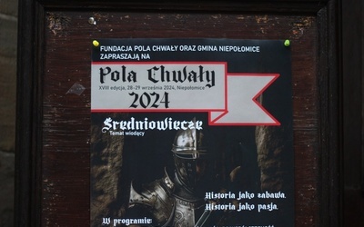 Rozpoczęły się Pola Chwały 2024