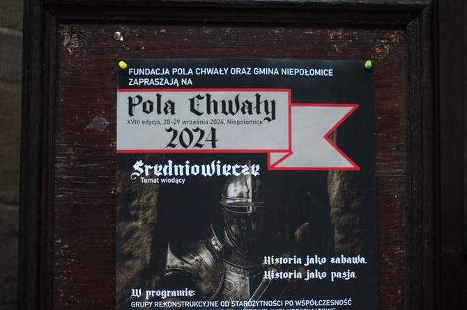 Rozpoczęły się Pola Chwały 2024