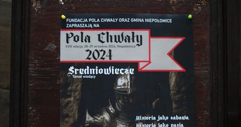 Rozpoczęły się Pola Chwały 2024