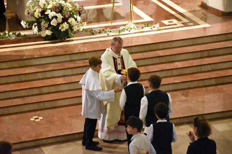 30-lecie Zespołu Szkół Jezuitów w Gdyni