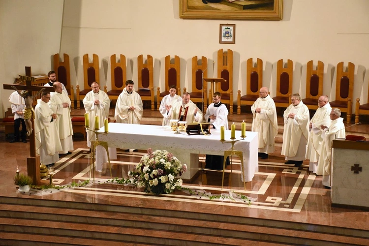 30-lecie Zespołu Szkół Jezuitów w Gdyni