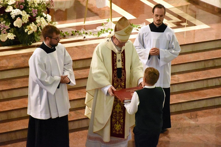 30-lecie Zespołu Szkół Jezuitów w Gdyni