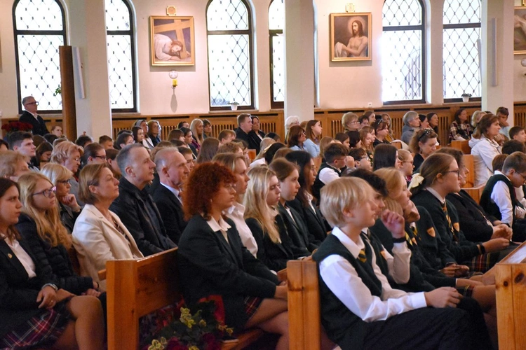 30-lecie Zespołu Szkół Jezuitów w Gdyni