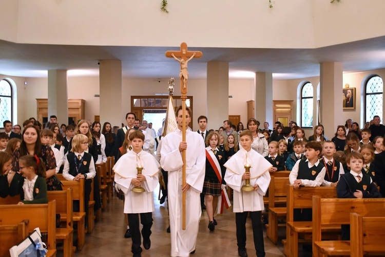 30-lecie Zespołu Szkół Jezuitów w Gdyni