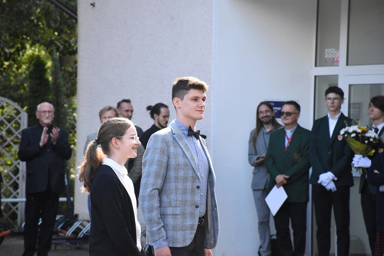 30-lecie Zespołu Szkół Jezuitów w Gdyni