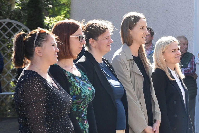 30-lecie Zespołu Szkół Jezuitów w Gdyni
