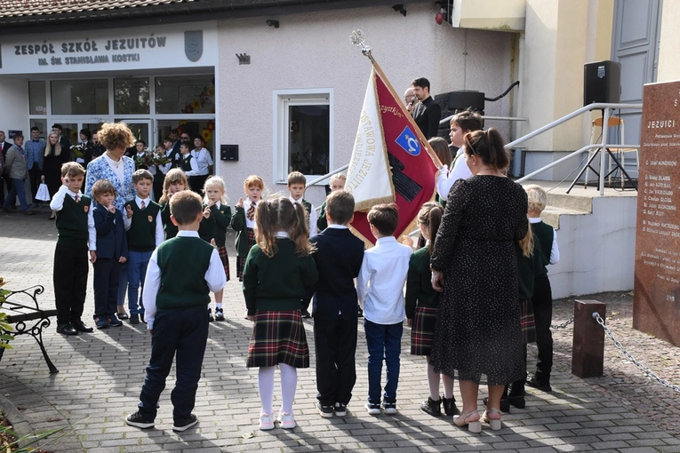 30-lecie Zespołu Szkół Jezuitów w Gdyni