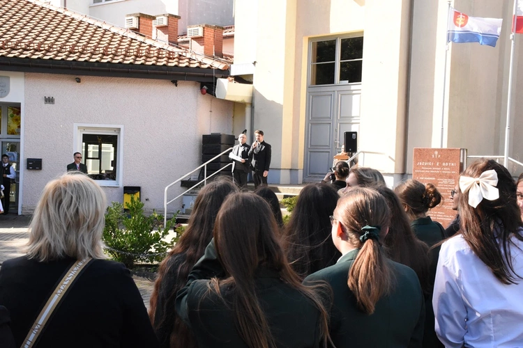 30-lecie Zespołu Szkół Jezuitów w Gdyni