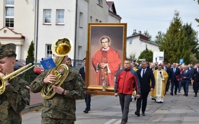 Zbrojeniówka modliła się o pokój na świecie