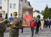 Zbrojeniówka modliła się o pokój na świecie