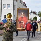 Zbrojeniówka modliła się o pokój na świecie