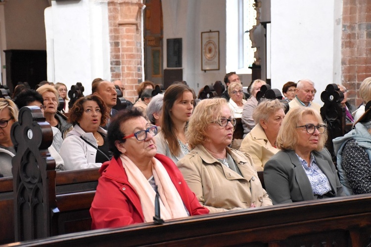 Rozpoczęcie roku formacyjnego w Ruchu Szensztackim