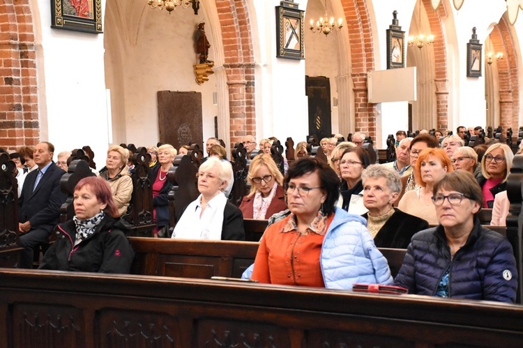 Rozpoczęcie roku formacyjnego w Ruchu Szensztackim