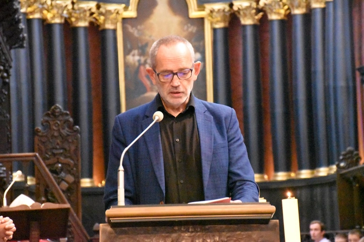 Rozpoczęcie roku formacyjnego w Ruchu Szensztackim