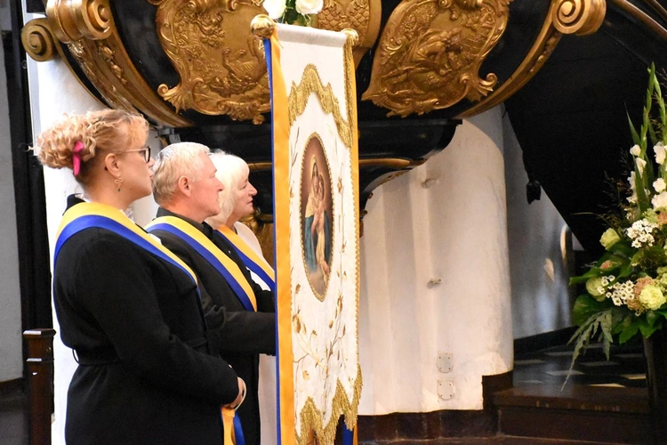 Rozpoczęcie roku formacyjnego w Ruchu Szensztackim