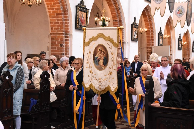 Rozpoczęcie roku formacyjnego w Ruchu Szensztackim