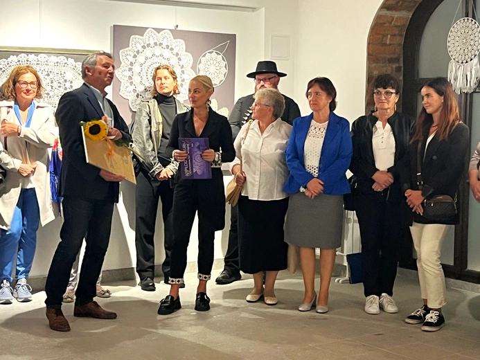 Koronkowe skarby z Koniakowa