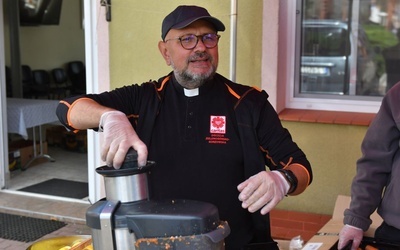 Dzień skupienia Parafialnych Zespołów Caritas w Grodowcu