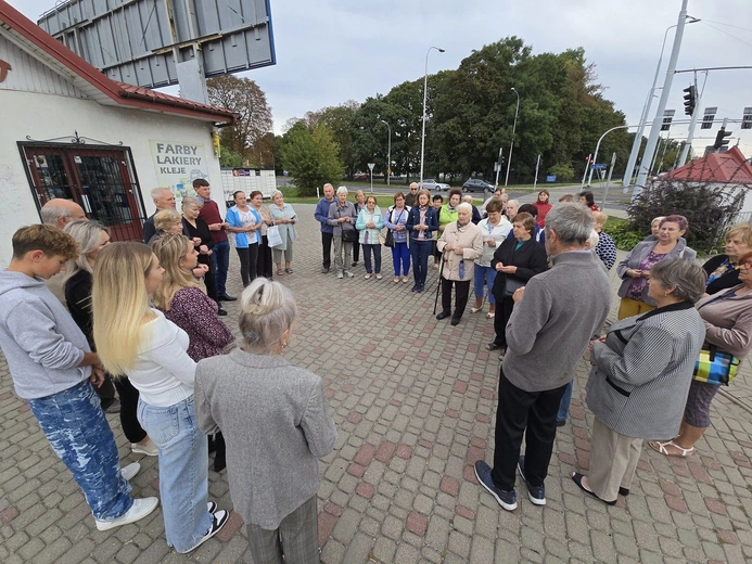 Modlitwa za miasto