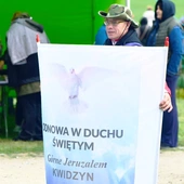 Gietrzwałd. Kongres Odnowy w Duchu Świętym