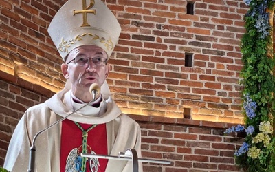 Abp Galbas we Lwowie: chrześcijaństwo jest “towarem z najwyższej półki”