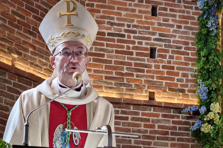 Abp Galbas we Lwowie: Chrześcijaństwo jest "towarem z najwyższej półki"