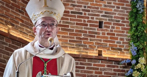 Abp Galbas we Lwowie: Chrześcijaństwo jest "towarem z najwyższej półki"