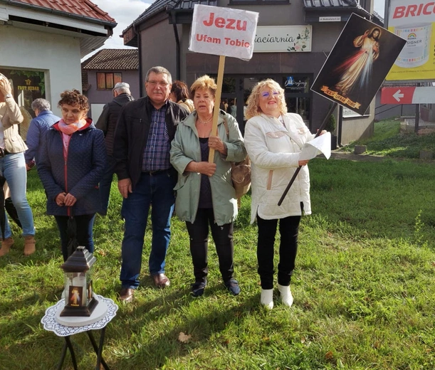 "Iskra" w Wałczu i okolicy