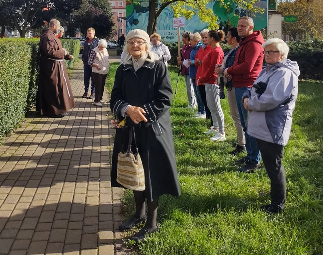 "Iskra" w Wałczu i okolicy