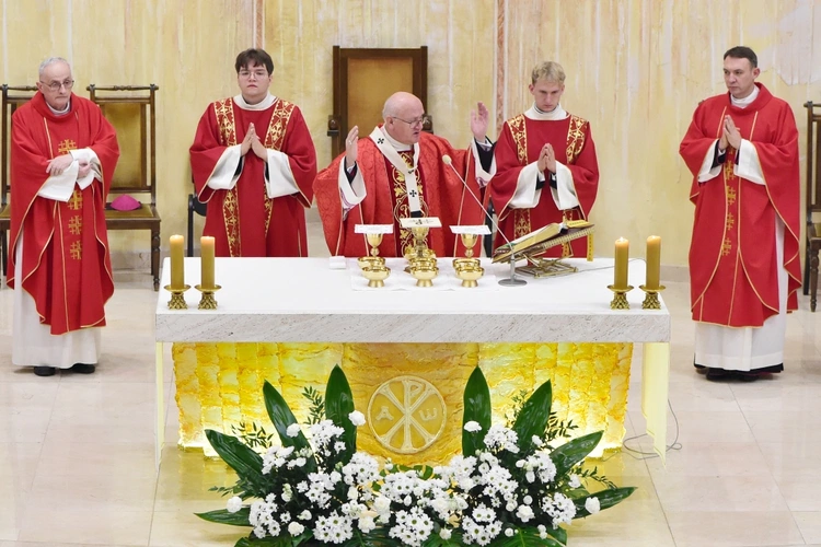 Inaugurcja formacji WSD "Hosianum"
