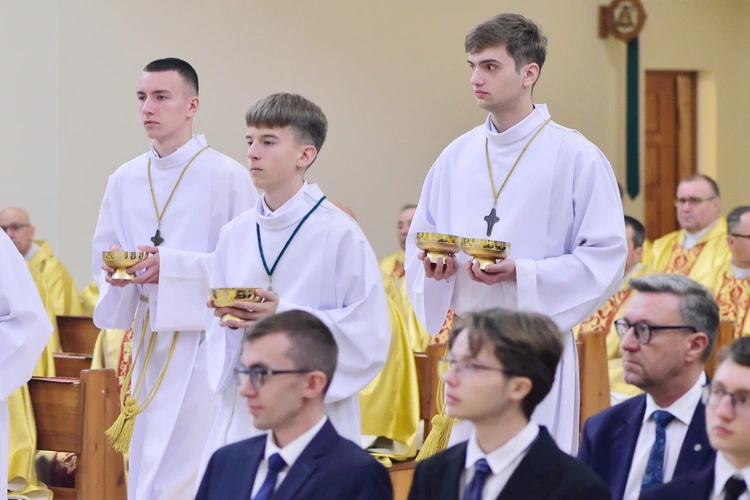 Inaugurcja formacji WSD "Hosianum"