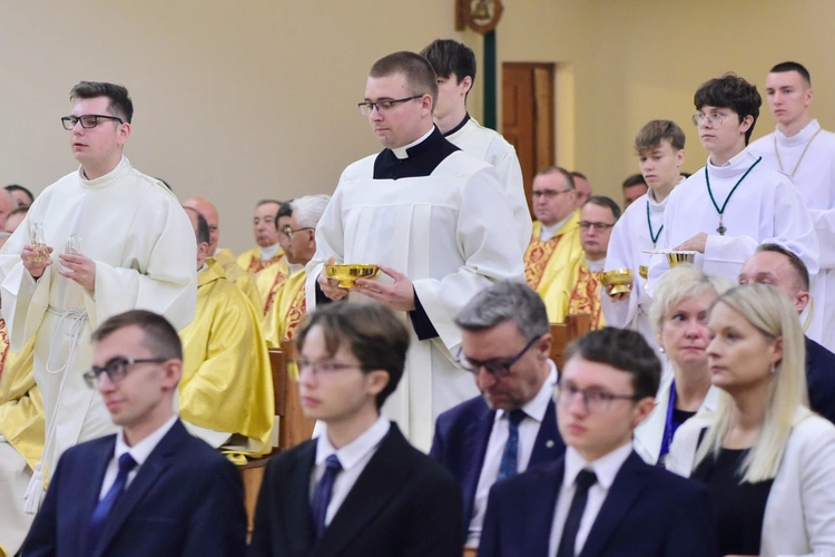 Inaugurcja formacji WSD "Hosianum"