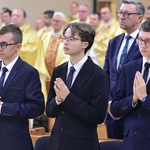 Inaugurcja formacji WSD "Hosianum"