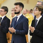 Inaugurcja formacji WSD "Hosianum"