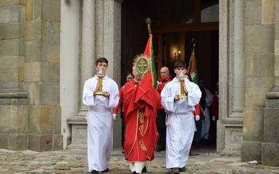 XXV Świętokrzyski Rajd Pielgrzymkowy