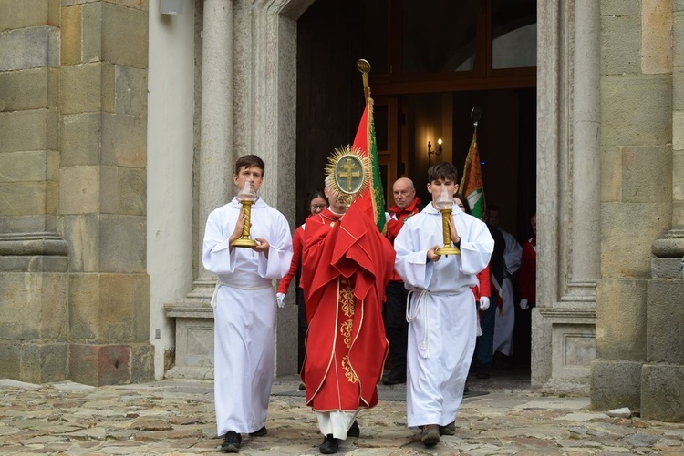 XXV Świętokrzyski Rajd Pielgrzymkowy