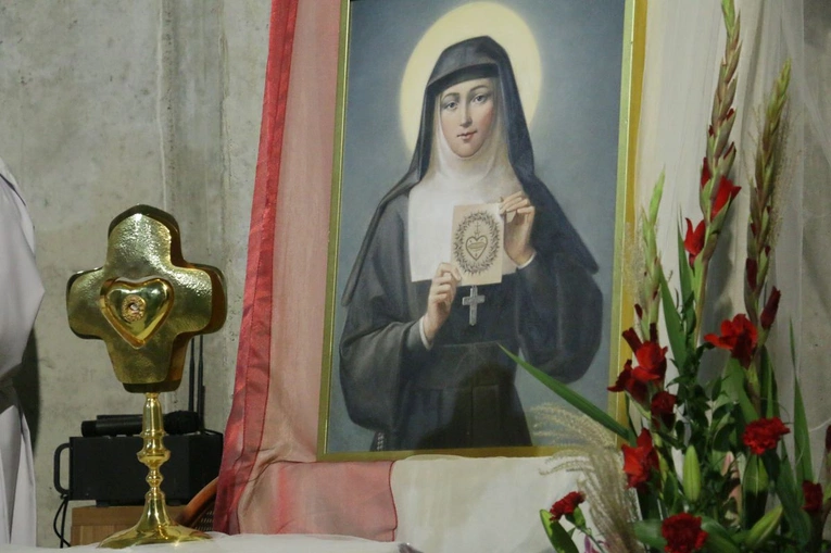 Św. Małgorzata odwiedziła Lublin