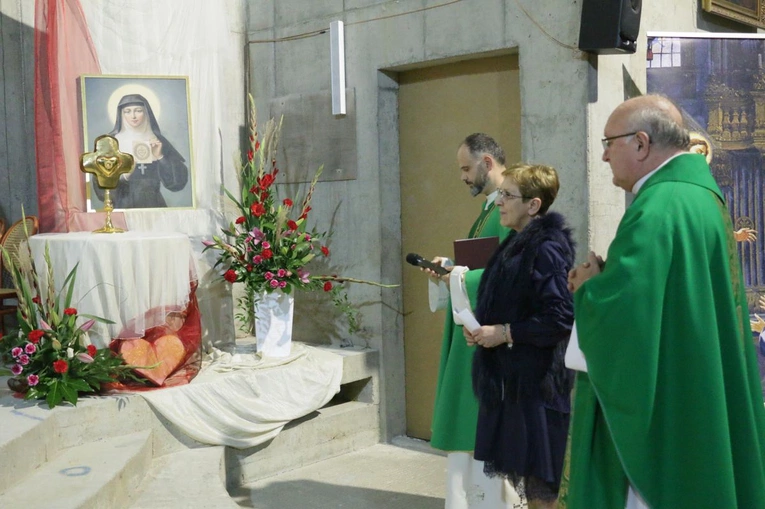Św. Małgorzata odwiedziła Lublin