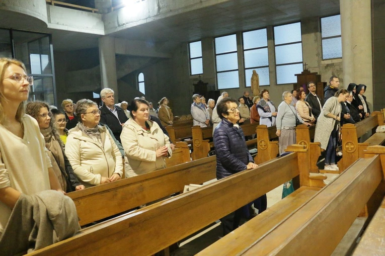 Św. Małgorzata odwiedziła Lublin