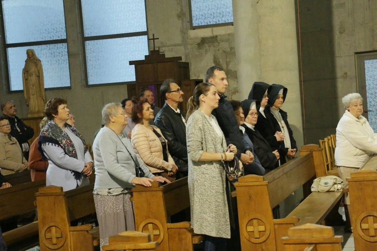 Św. Małgorzata odwiedziła Lublin