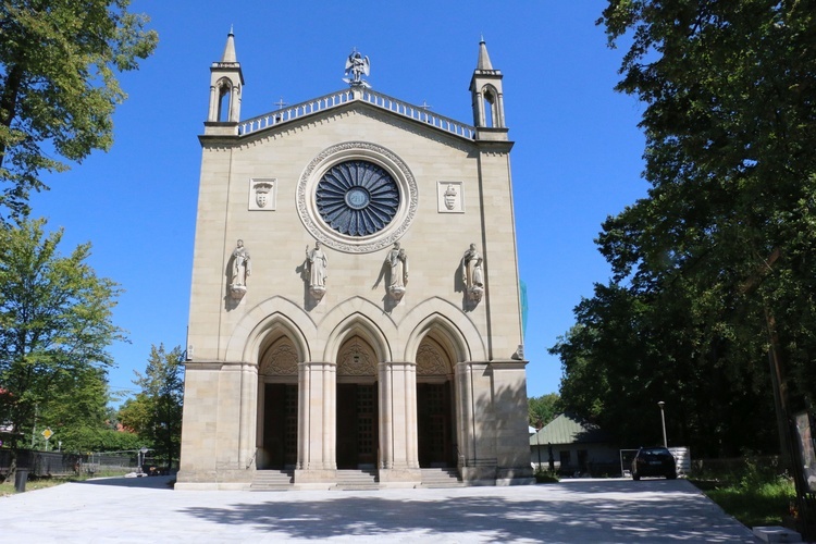 Krzeszowice. 150 lat od konsekracji świątyni parafialnej