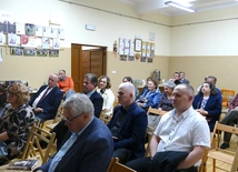 Stara Wieś. Wieczór autorski z Agatą Puścikowską